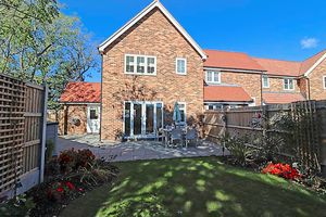 Rear Of Property- click for photo gallery